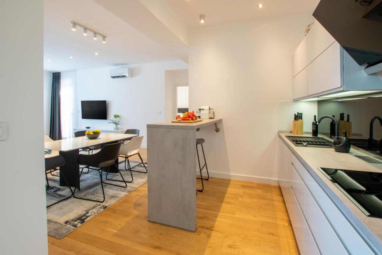 Luxury apartment Mirage Split Extérieur photo