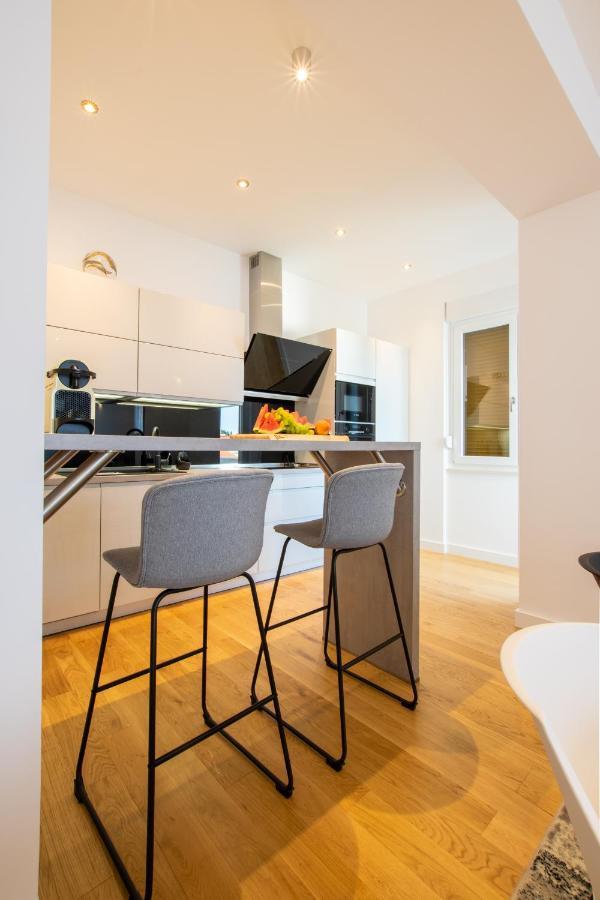 Luxury apartment Mirage Split Extérieur photo