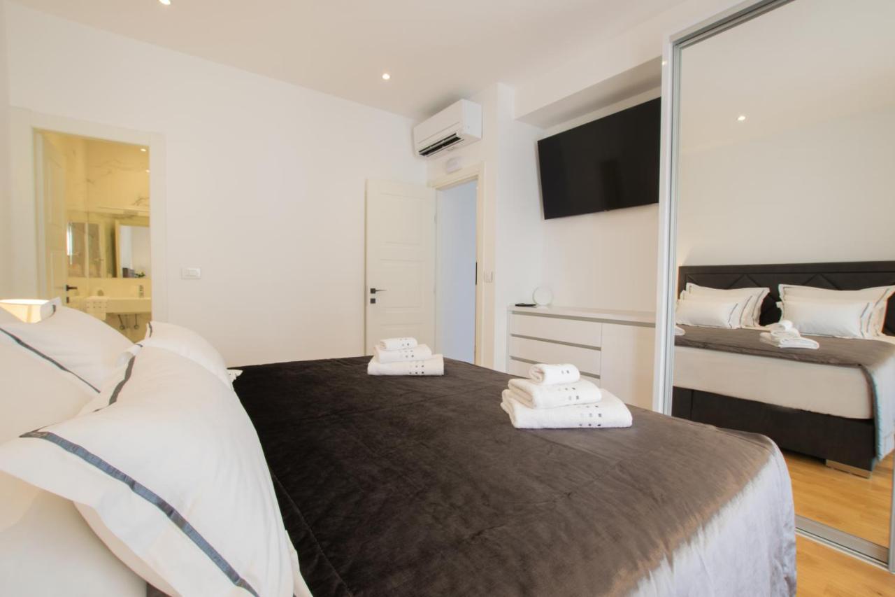 Luxury apartment Mirage Split Extérieur photo