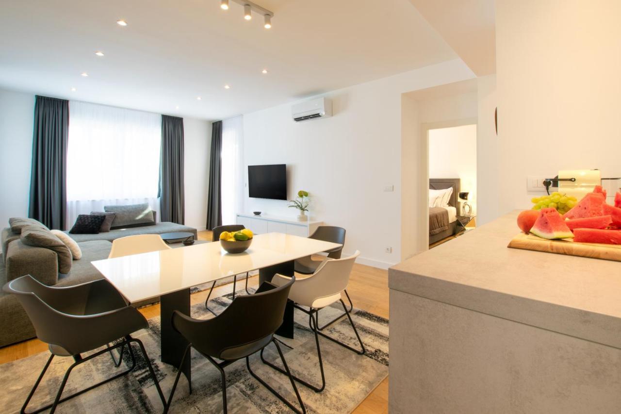 Luxury apartment Mirage Split Extérieur photo